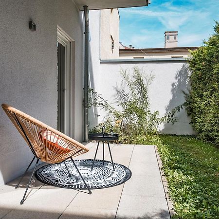 Neu-Luxus Apartment-Zentral In Altstadt-65-80Qm Augsburg Buitenkant foto