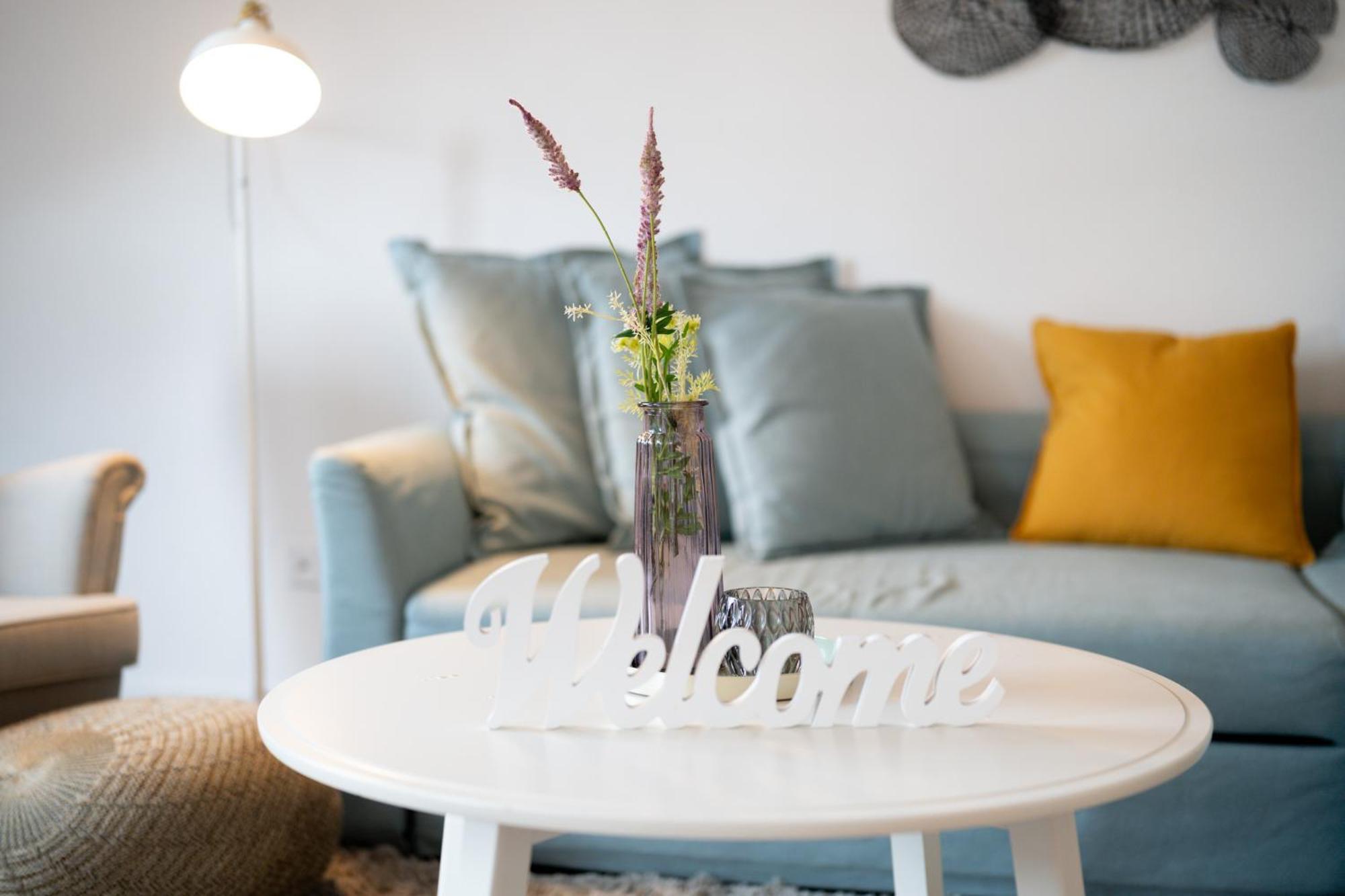 Neu-Luxus Apartment-Zentral In Altstadt-65-80Qm Augsburg Buitenkant foto