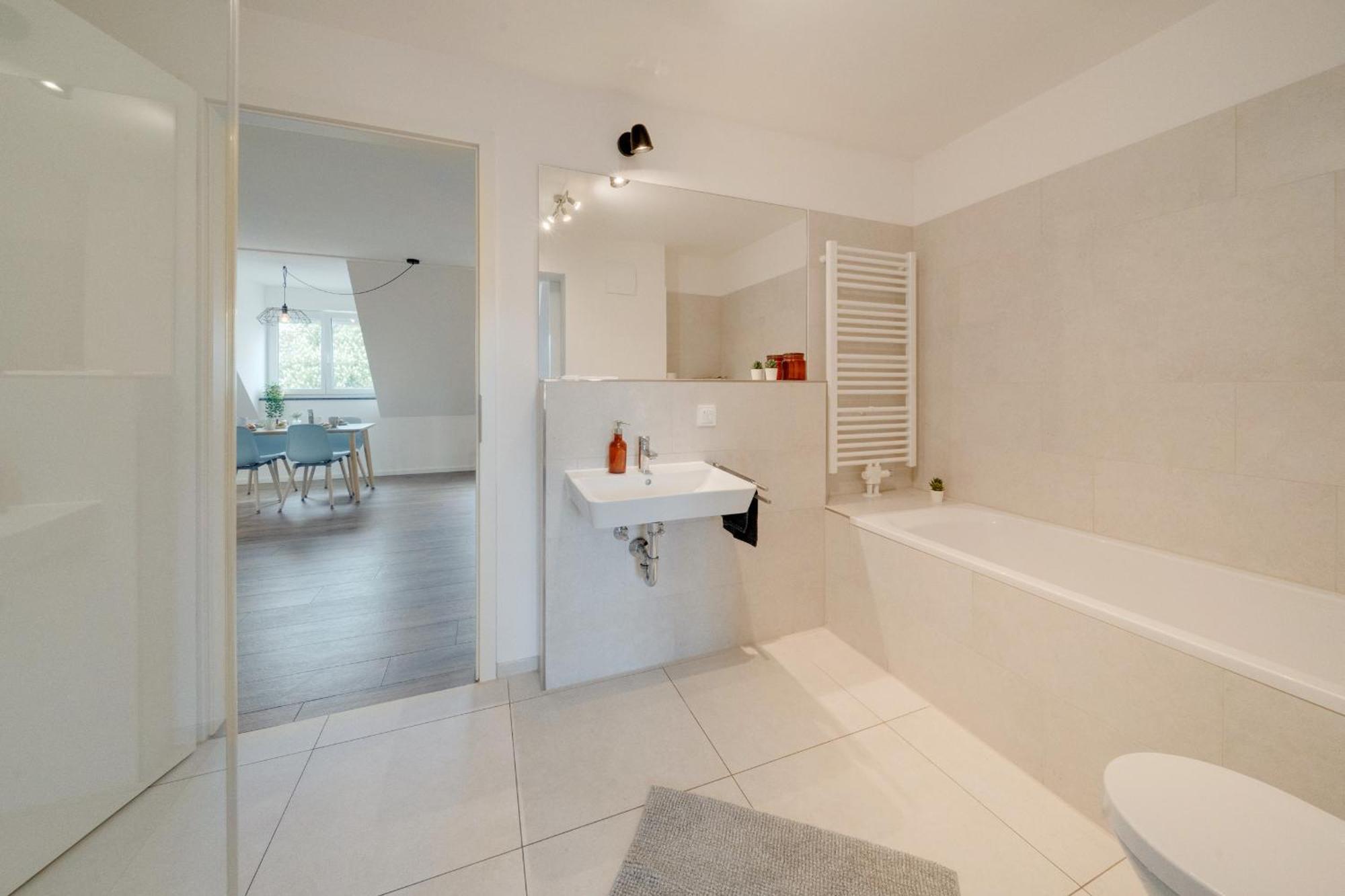 Neu-Luxus Apartment-Zentral In Altstadt-65-80Qm Augsburg Buitenkant foto