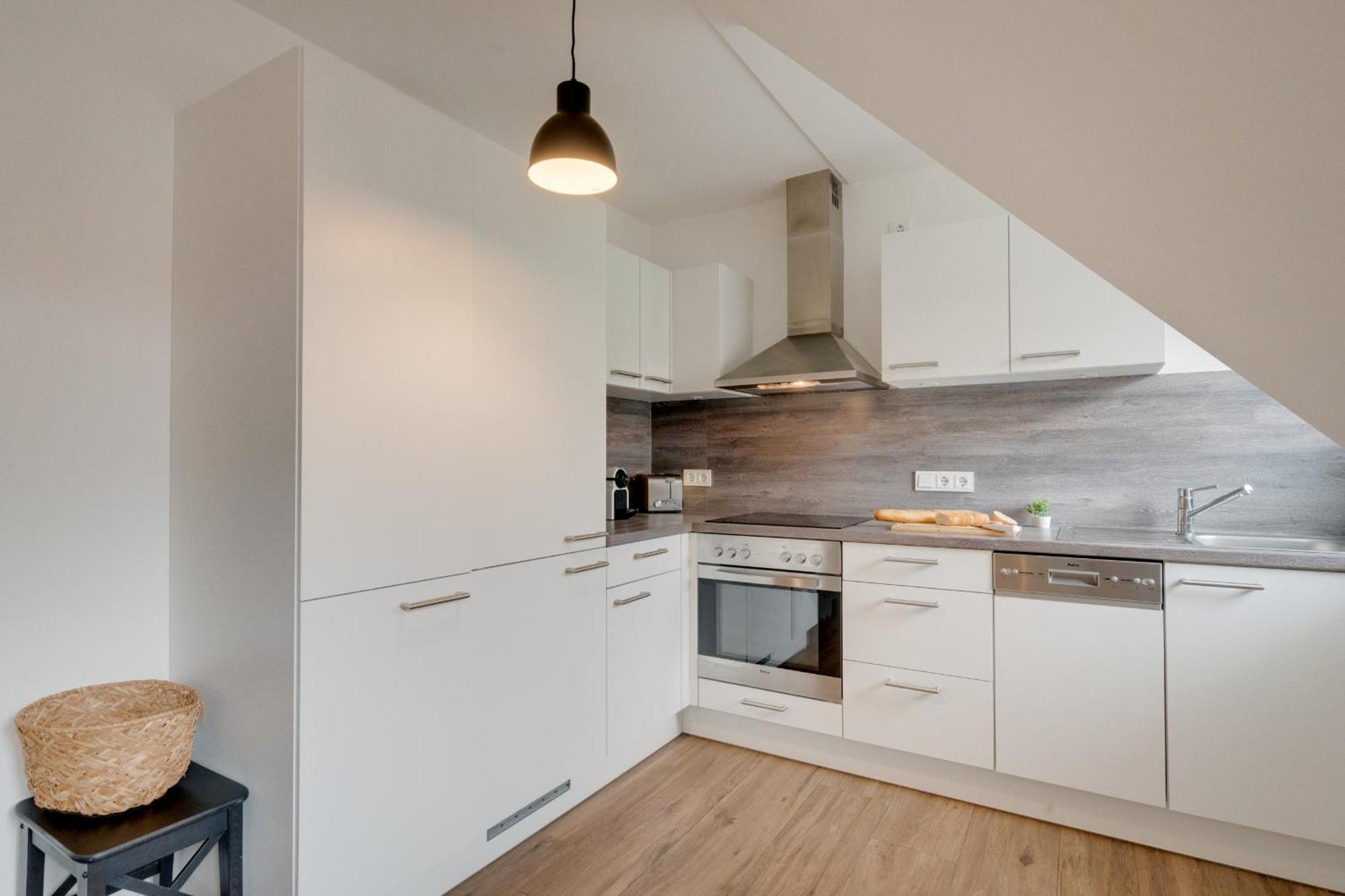 Neu-Luxus Apartment-Zentral In Altstadt-65-80Qm Augsburg Buitenkant foto