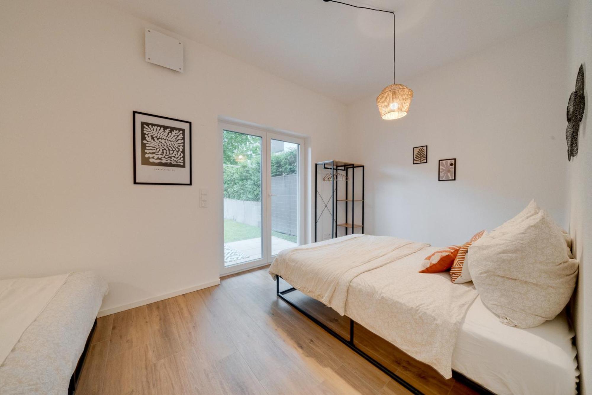 Neu-Luxus Apartment-Zentral In Altstadt-65-80Qm Augsburg Buitenkant foto