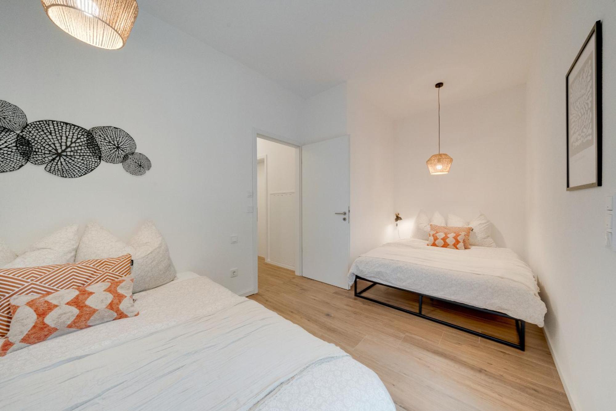 Neu-Luxus Apartment-Zentral In Altstadt-65-80Qm Augsburg Buitenkant foto