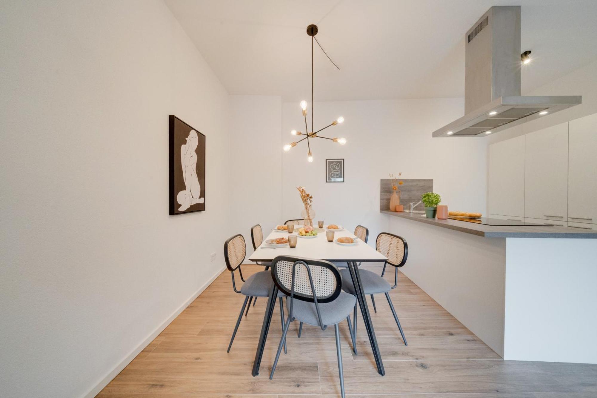 Neu-Luxus Apartment-Zentral In Altstadt-65-80Qm Augsburg Buitenkant foto