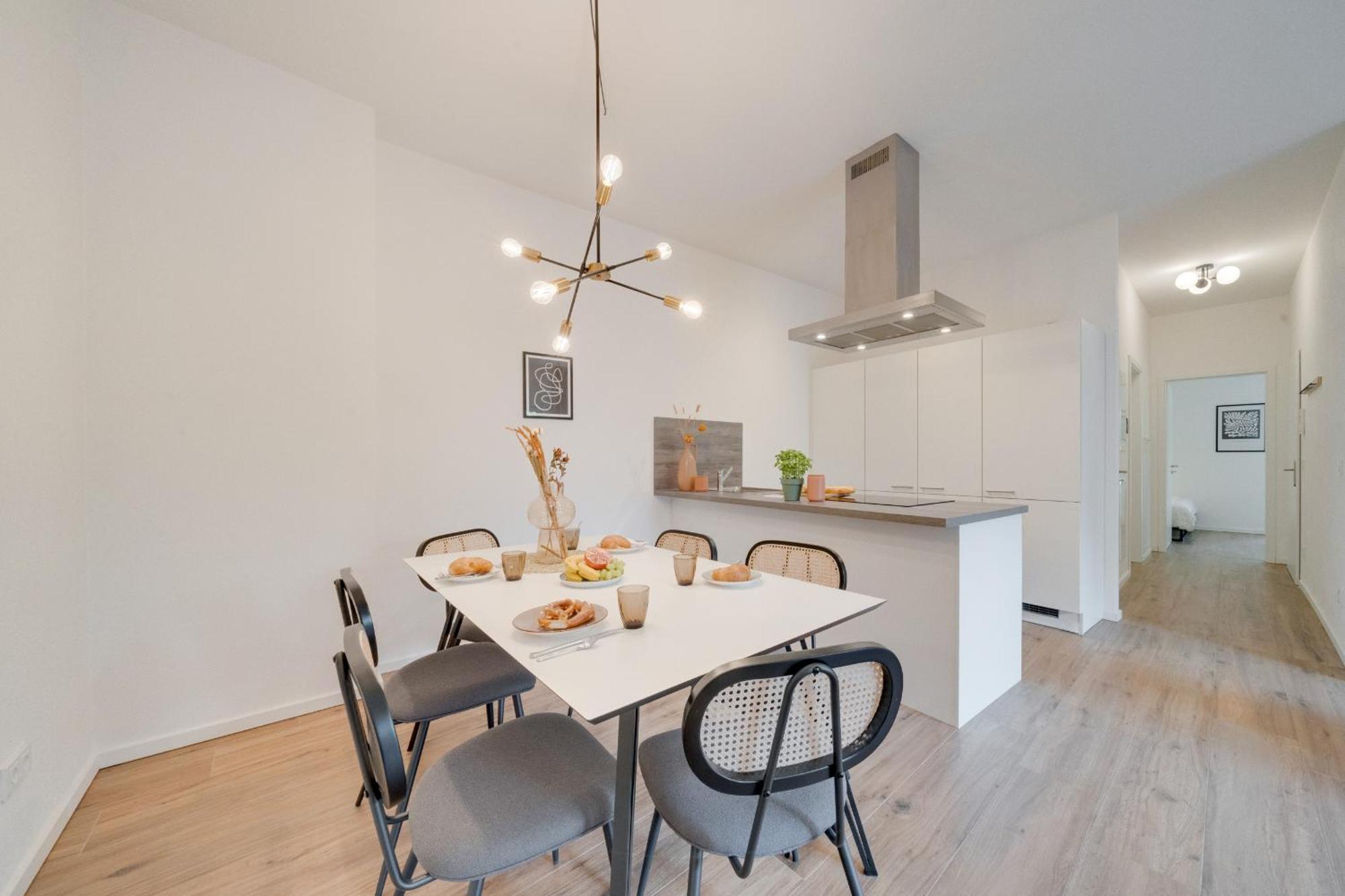 Neu-Luxus Apartment-Zentral In Altstadt-65-80Qm Augsburg Buitenkant foto