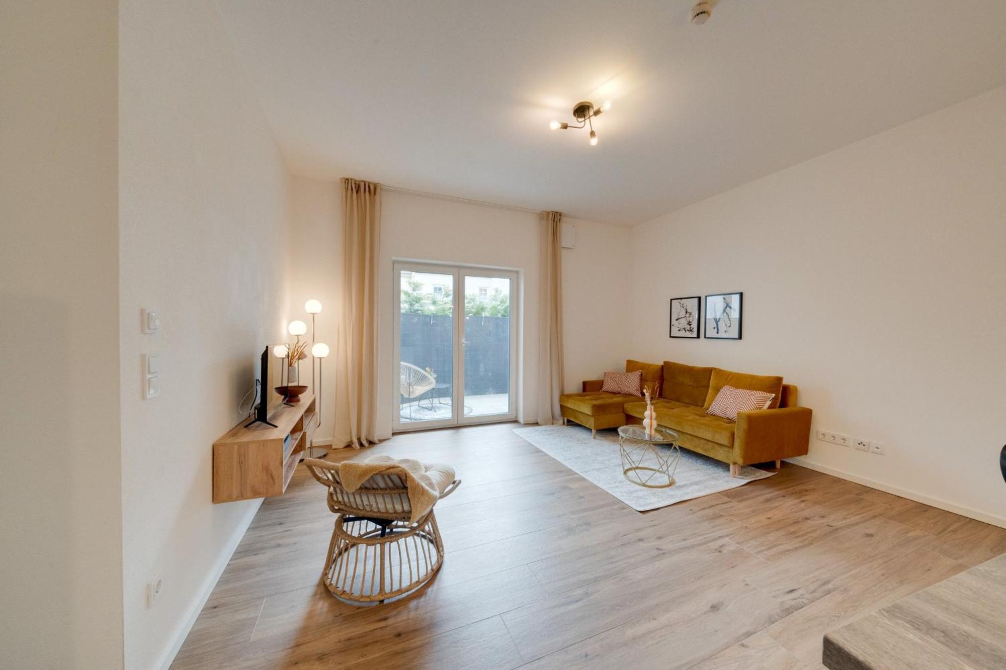 Neu-Luxus Apartment-Zentral In Altstadt-65-80Qm Augsburg Buitenkant foto