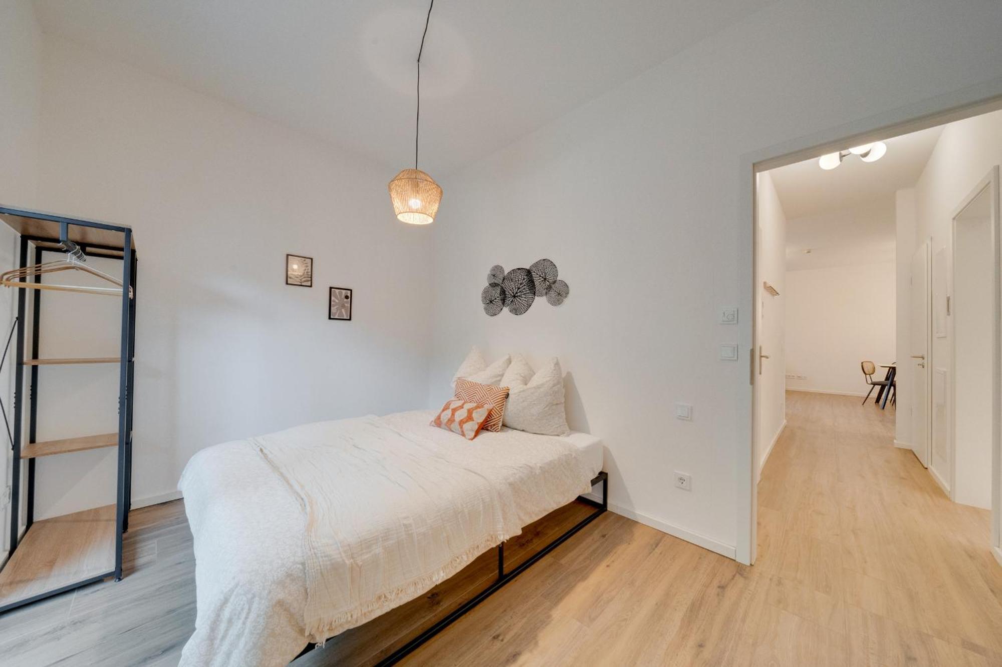 Neu-Luxus Apartment-Zentral In Altstadt-65-80Qm Augsburg Buitenkant foto