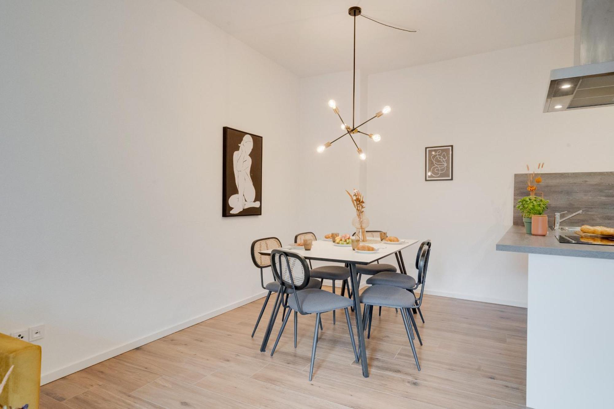 Neu-Luxus Apartment-Zentral In Altstadt-65-80Qm Augsburg Kamer foto
