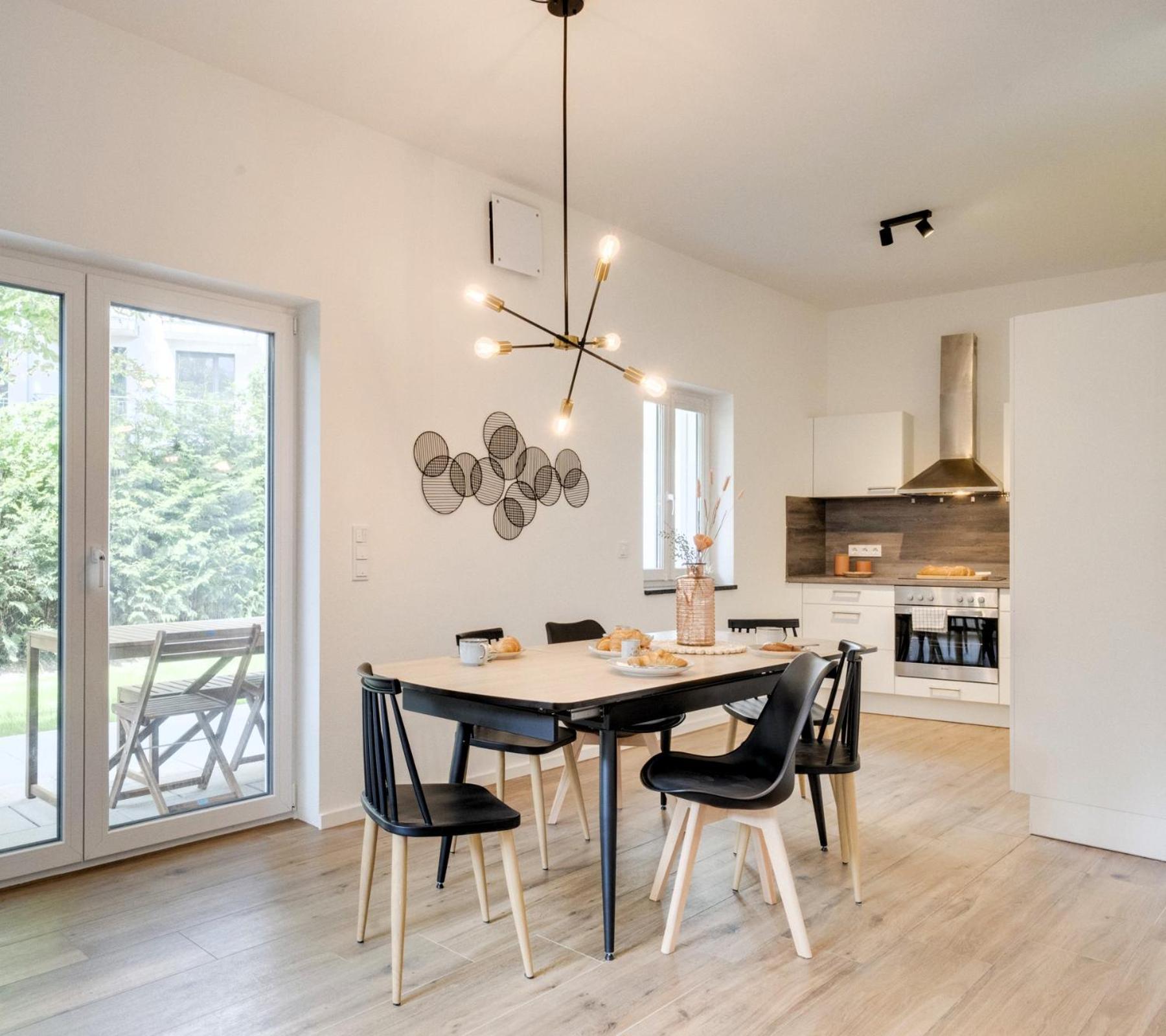 Neu-Luxus Apartment-Zentral In Altstadt-65-80Qm Augsburg Buitenkant foto