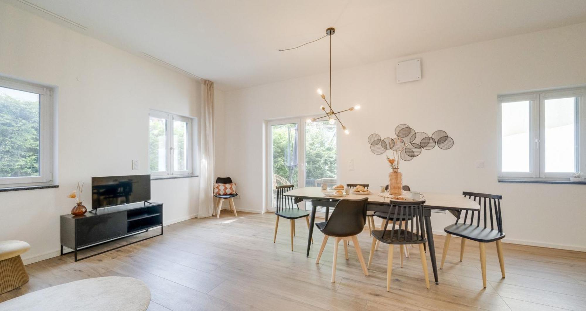 Neu-Luxus Apartment-Zentral In Altstadt-65-80Qm Augsburg Buitenkant foto
