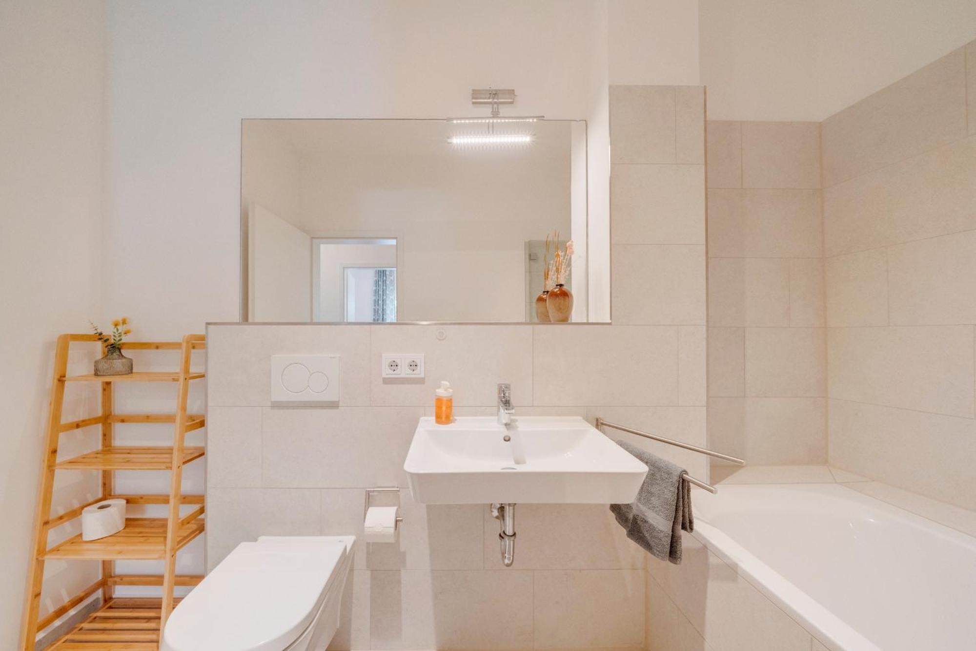 Neu-Luxus Apartment-Zentral In Altstadt-65-80Qm Augsburg Kamer foto