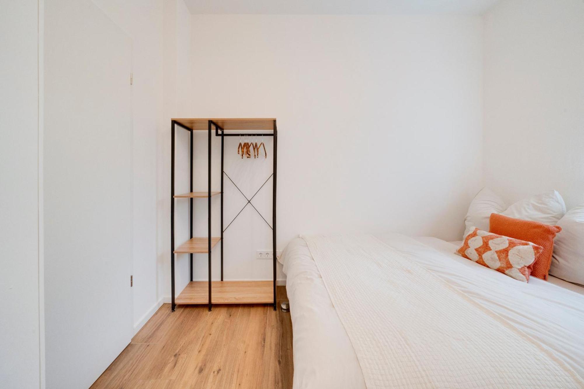 Neu-Luxus Apartment-Zentral In Altstadt-65-80Qm Augsburg Buitenkant foto